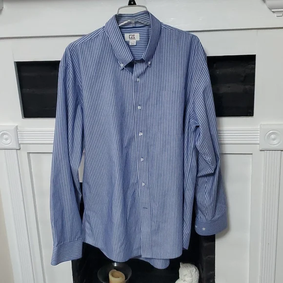 Cutter & Buck long sleeve shirt - Picture 1 of 8